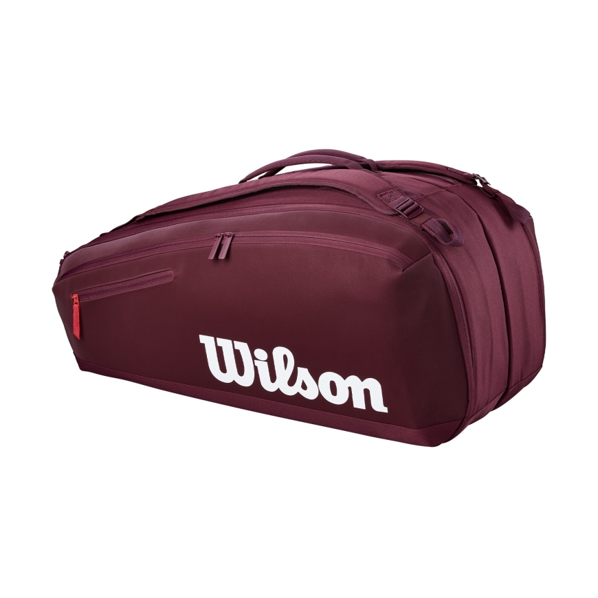 Wilson Defyer V1 racquet, 9 inches – 2