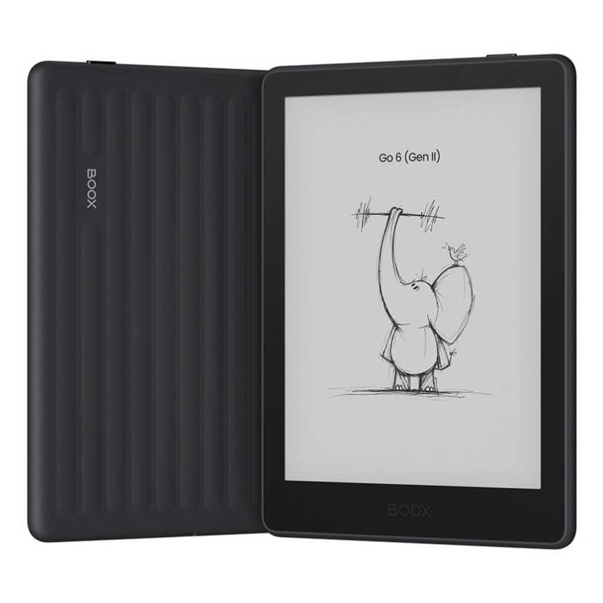 Onyx BOOX Go 6 (Gen II) электронная книга Сенсорный экран 32 ГБ Wi-Fi Слива – 3