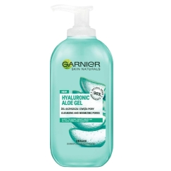 Garnier Garnier Skin Naturals* Hyaluronic Aloe Żel oczyszczający i zwęża