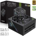 Gamemax Power Supply | GX PRO 750G | 750 W | Gold | Modular Gamemax Power Supply | GX PRO 750G | 750 W | Gold | Modular