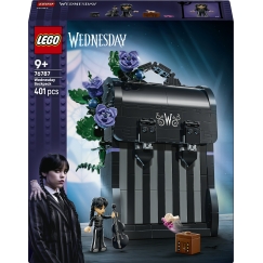 LEGO Wednesday 76787 – Wednesday seljakott
