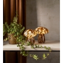 Star Trading Funghi dekoratiivne lantern 15 cm, pruun Star Trading Funghi dekoratiivne lantern 15 cm, pruun