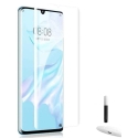 Riff "Täispinna kaitsekile + UV-lamp + nano-liim Huawei P30 Pro jaoks" Riff "Täispinna kaitsekile + UV-lamp + nano-liim Huawei P30 Pro jaoks"