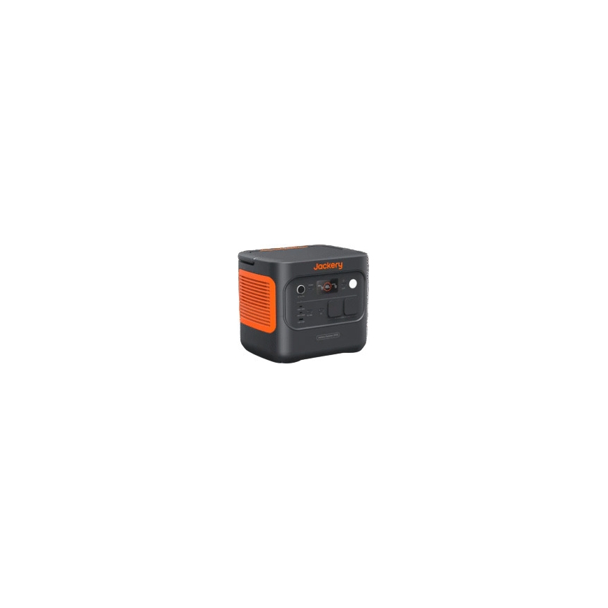 Jackery Explorer 2000 v2 kannettava virta-asema, 2042 Wh – 2