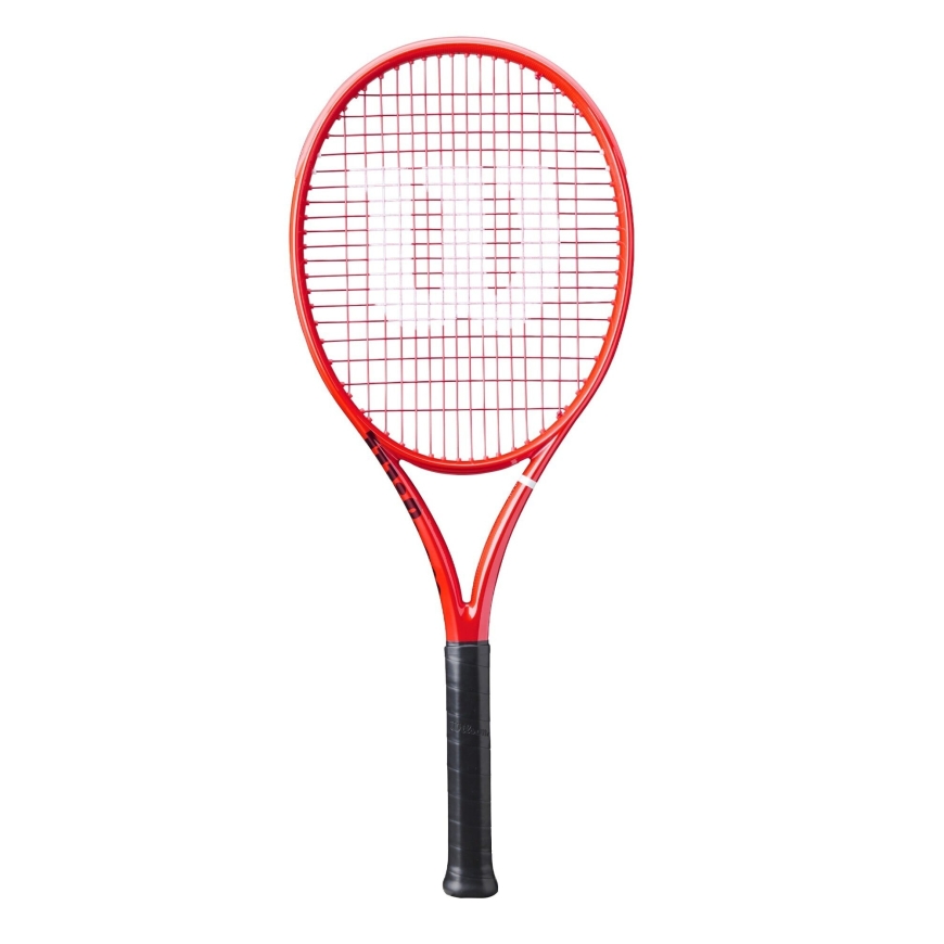 Wilson Defyer 100 V1 tennismaila, kahvakoko 3