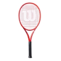 Wilson Defyer 100 V1 tennis racket, grip size 3 Wilson Defyer 100 V1 tennis racket, grip size 3