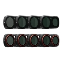 Freewell Filter Set for Insta360 Luna Ultra All Day (8-piece set)