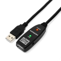 Axagon ADR-205 USB 2.0 A-M - A-F active extension/repeater cable 5m