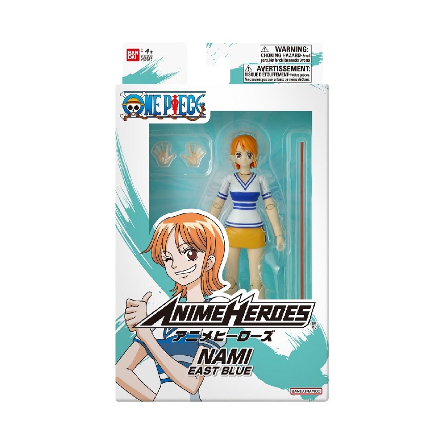 ANIME HEROES ONE PIECE - НАМИ
