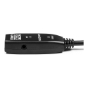 Axagon ADR-205 USB 2.0 A-M - A-F active extension/repeater cable 5m