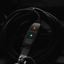 Axagon ADR-205 USB кабель USB 2.0 5 m USB A 0,48 Gbit/s Черный