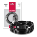 Axagon ADR-205 USB 2.0 A-M - A-F active extension/repeater cable 5m
