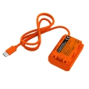 Rollei NP-FZ100 USB-C dummy akumuliatorius