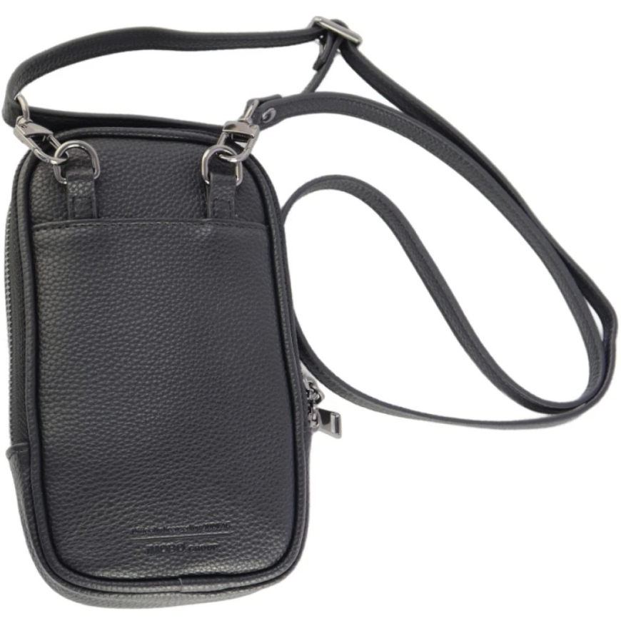 Audi A6 Phone Case Faux Leather D2 Black – 3