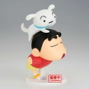 Banpresto Crayon Shinchan Big Figure Shinnosuke Nohara Yay figure 17cm Banpresto Crayon Shinchan Big Figure Shinnosuke Nohara Yay figure 17cm