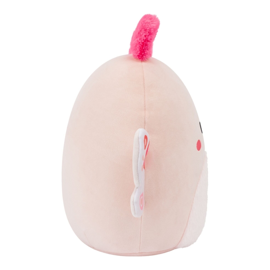 Squishmallows P27 Moritz Moth, mīkstā rotaļlieta, 30 cm – 3