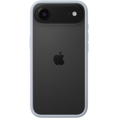 Apple iPhone Air gumija, gaiši zila