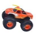 Monster Jam Mechanix 1:18 El Toro Loco автомобиль для сборки Monster Jam Mechanix 1:18 El Toro Loco автомобиль для сборки