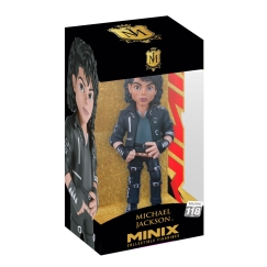 MINIX - MAIKLAS DŽEKSONAS BAD