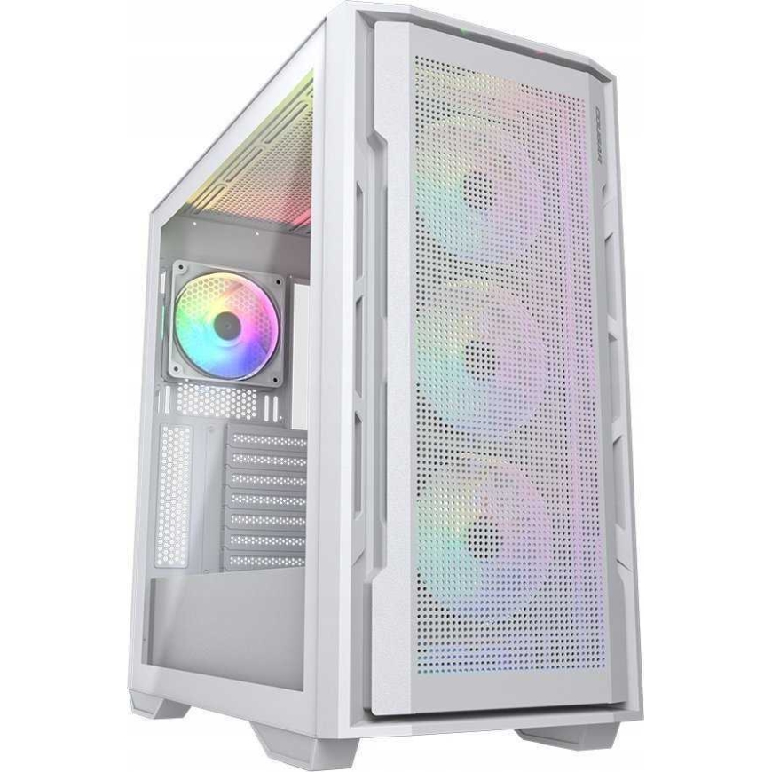 Cougar COUGAR Gaming CGR-5C78W-RGB Midi Tower Valge