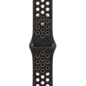Apple 46 mm After Dark Black Nike sporto juosta S/M Apple 46 mm After Dark Black Nike sporto juosta S/M