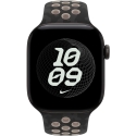 Apple 46 mm After Dark Black Nike spordirihm S/M