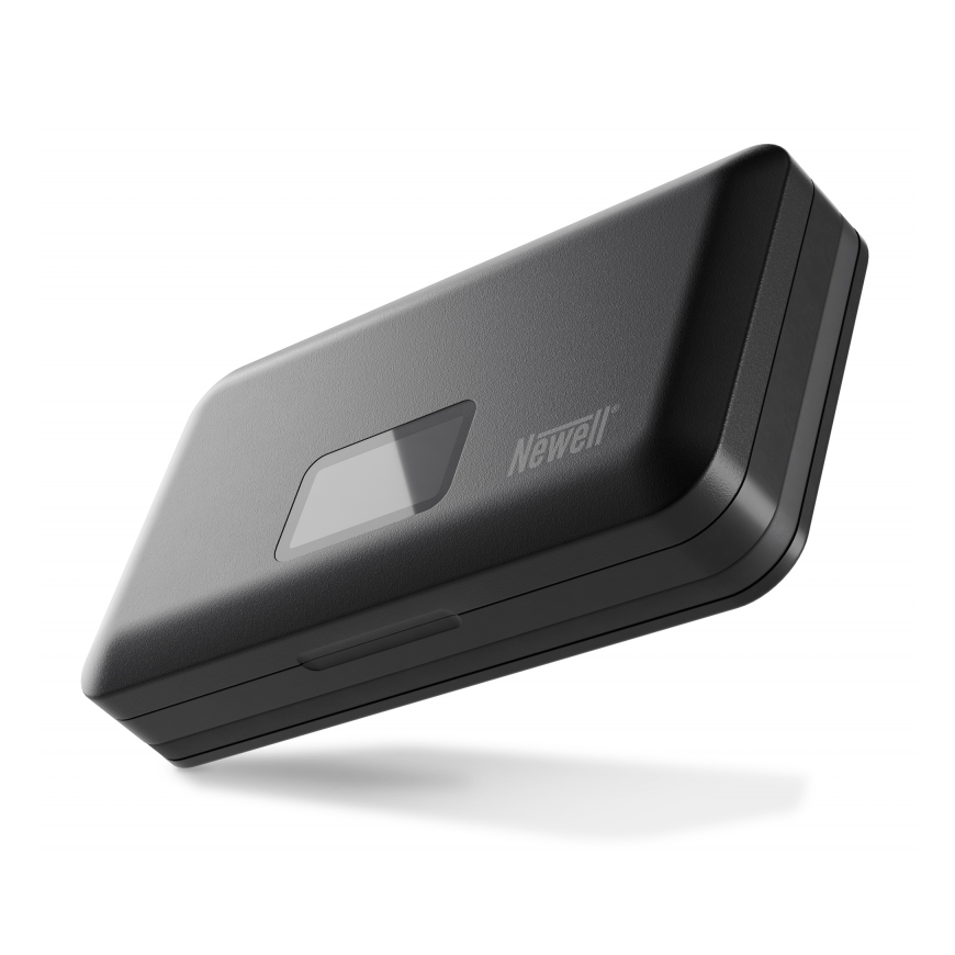 Newell LCD-PB-SD Dual Channel Camera Charger for Olympus BLS-5 Batteries