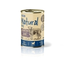 NATURAL Lamb with goose and carrots - wet dog food - 400g NATURAL Lamb with goose and carrots - wet dog food - 400g