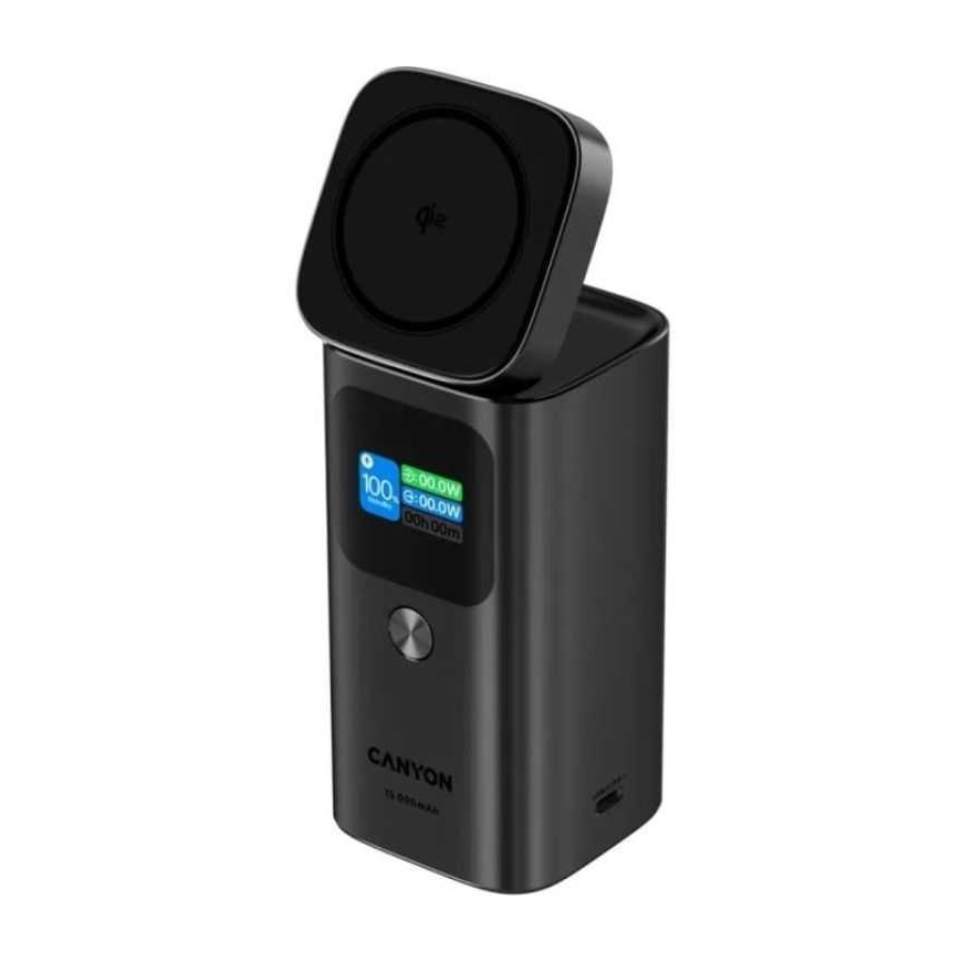 Canyon OnPower 150 Qi2 15000mAh Серый – 2
