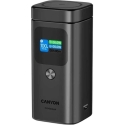 Canyon OnPower 150 Qi2 15000mAh Harmaa Canyon OnPower 150 Qi2 15000mAh Harmaa