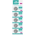 Omega CR2025 3V 5-pack Omega CR2025 3V 5-pack