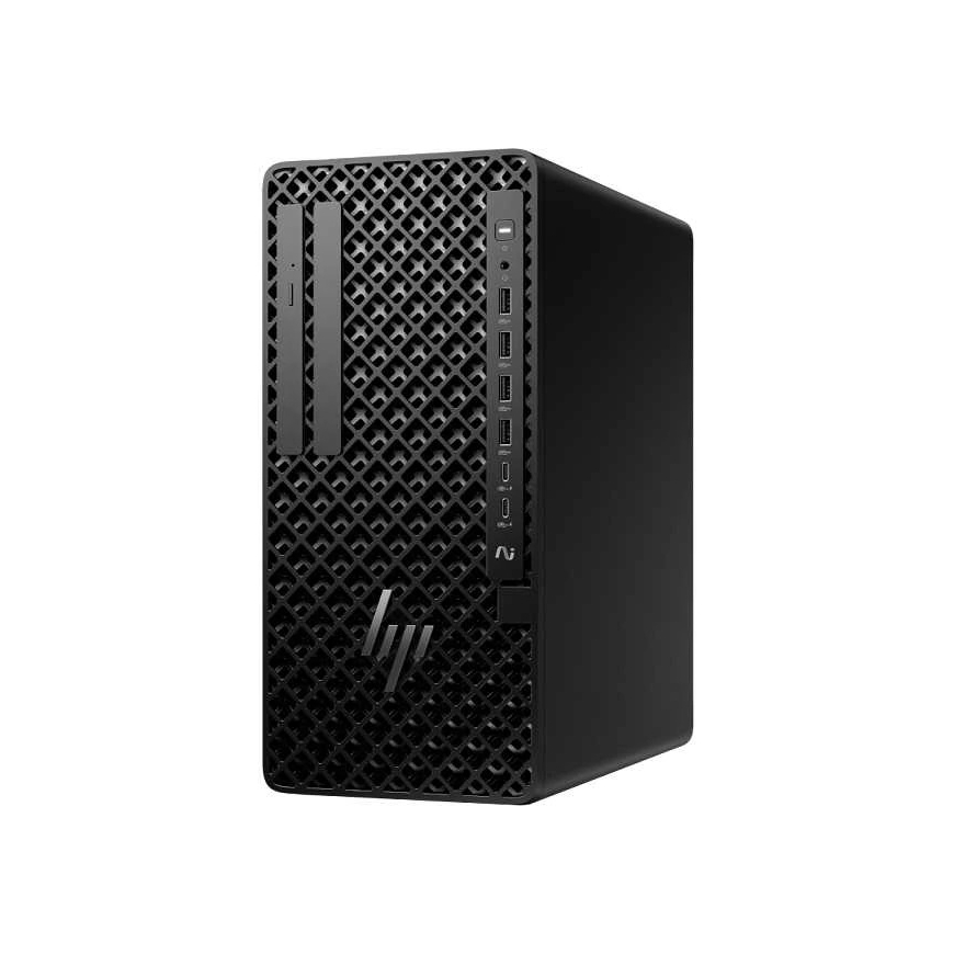 "Hewlett Packard" (HP) "HP Z1 Tower G1i" 280 W galddatori, "Intel Core U7 265 vPro" (20C/5,3 GHz), "RTX A400" 4 GB, 16 GB DDR5,