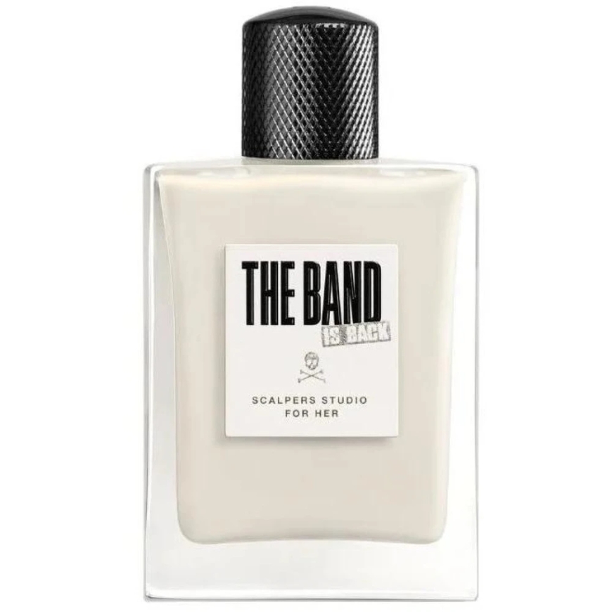 Scalpers The Band Is Back Her Ep 100 Vap