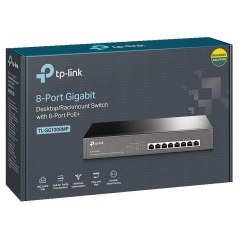 Tp-Link TL-SG1008MP
