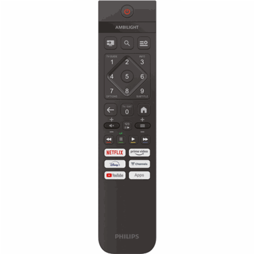 Philips 55PUS8010/12 (bojāts iepakojums)
