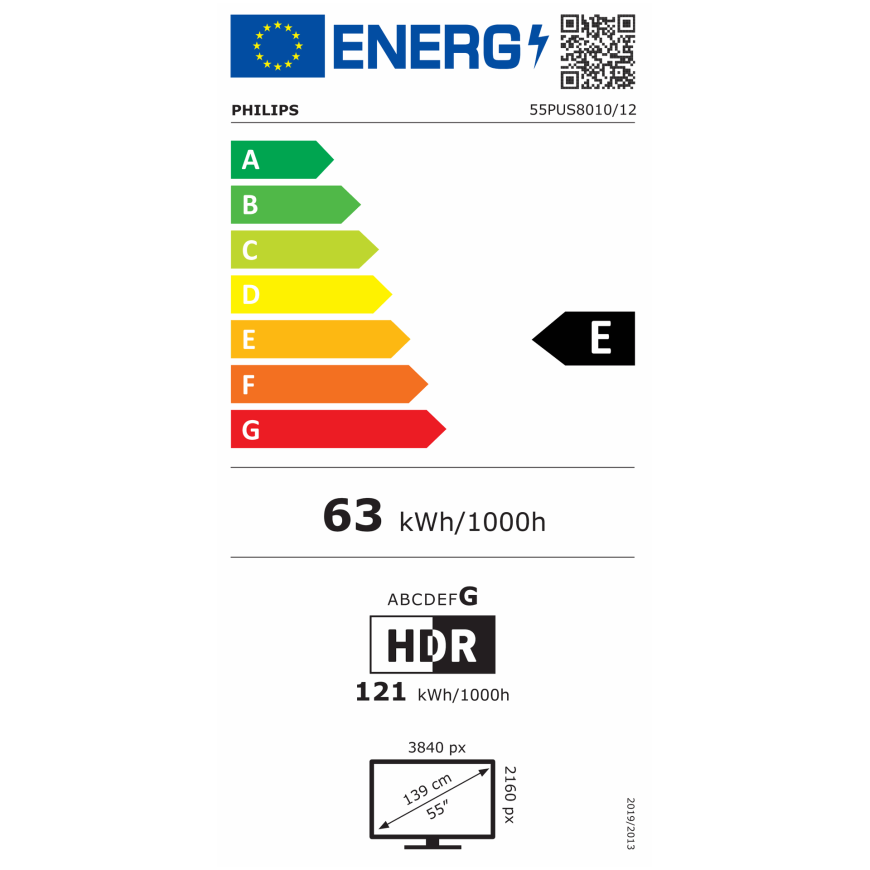Philips 55PUS8010/12 (поврежденная упаковка) – 5