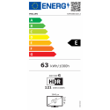 Philips 55PUS8010/12 (vaurioitunut pakkaus) Philips 55PUS8010/12 (vaurioitunut pakkaus)