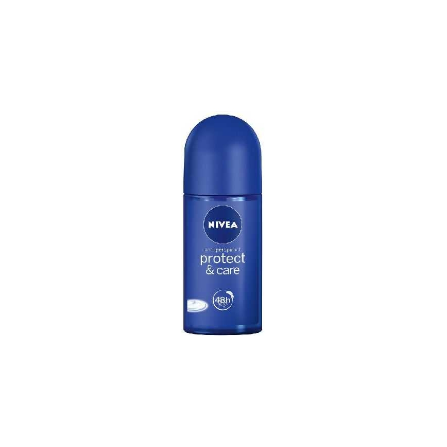 Nivea PROTECT & CARE naiste deodorant rullikuga 50 ml