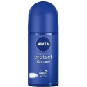 Nivea PROTECT & CARE moterims dezodorantas su ritinuku 50 ml Nivea PROTECT & CARE moterims dezodorantas su ritinuku 50 ml