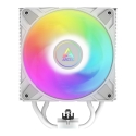 ARCTIC Freezer 36 A-RGB Protsessor Õhujahuti 12 cm Valge 1 tk