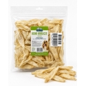 PETITTO Triušio ausis be kailio Mono - šunų skanėstas - 500g PETITTO Triušio ausis be kailio Mono - šunų skanėstas - 500g