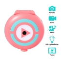 CREATOR Beauty Cam bērnu digitālā kamera selfie attēliem CREATOR Beauty Cam bērnu digitālā kamera selfie attēliem