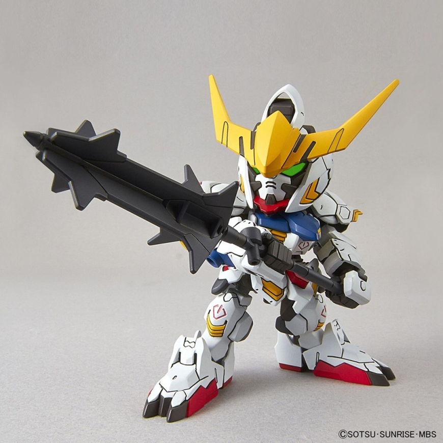 SDEX GUNDAM BARBATOS – 3
