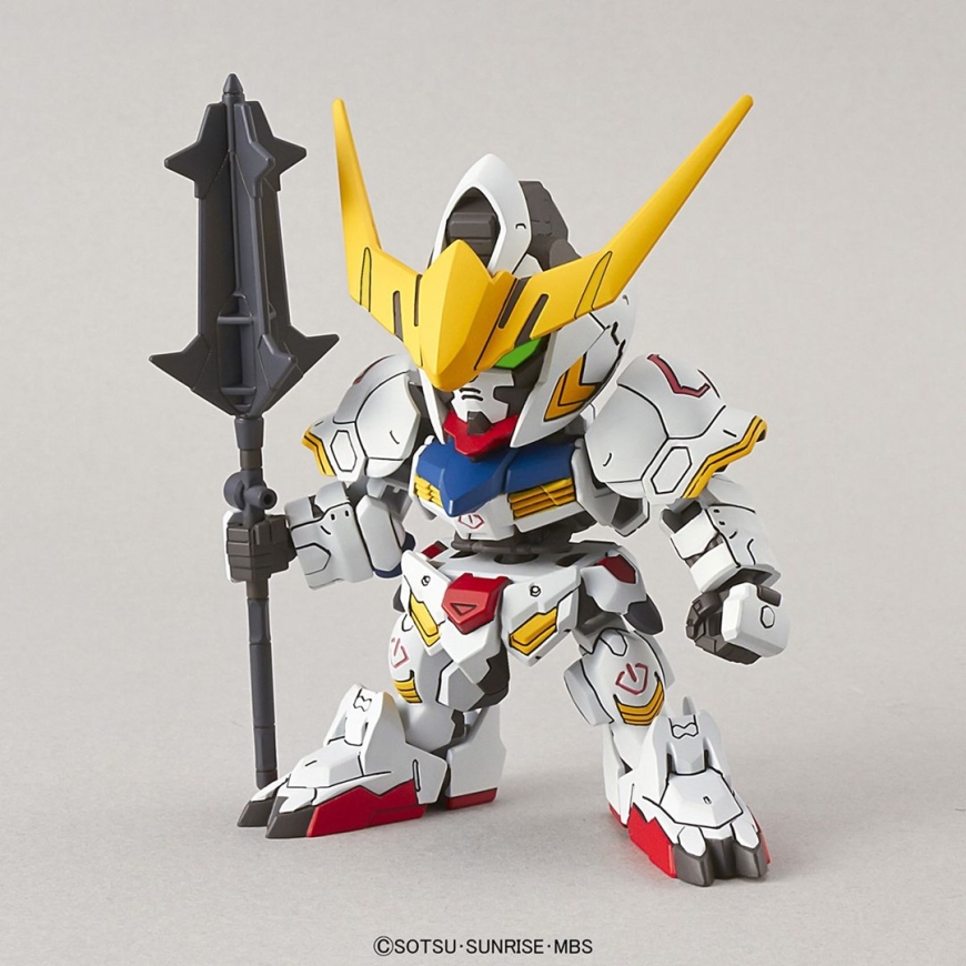 SDEX GUNDAM BARBATOS – 4