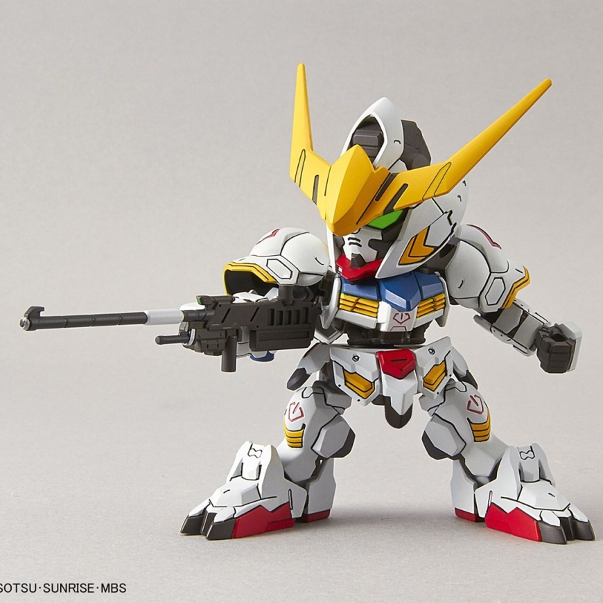 SDEX GUNDAM BARBATOS – 5