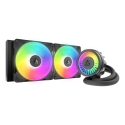 ARCTIC Liquid Freezer III Pro 280 A-RGB Suoritin All-in-one-nesteenjäähdytin 14 cm Musta 1 kpl ARCTIC Liquid Freezer III Pro 280 A-RGB Suoritin All-in-one-nesteenjäähdytin 14 cm Musta 1 kpl