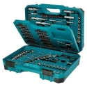 Makita Makita tool set 221 pieces. E-10883