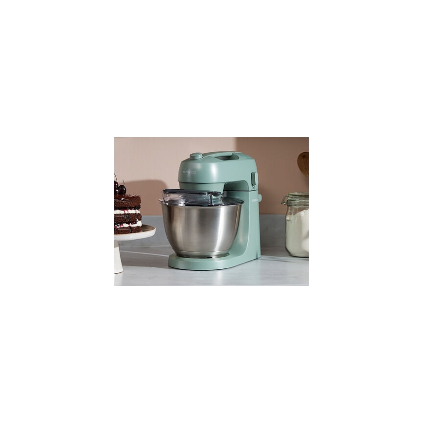 Kenwood KZM35.000GR GO virtuves kombinācija, eikalipta zaļa – 5