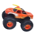 Monster Jam Mechanix 1:18 El Toro Loco modele auto montāžai Monster Jam Mechanix 1:18 El Toro Loco modele auto montāžai