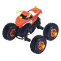 Monster Jam Mechanix 1:18 El Toro Loco statinė mašina Monster Jam Mechanix 1:18 El Toro Loco statinė mašina